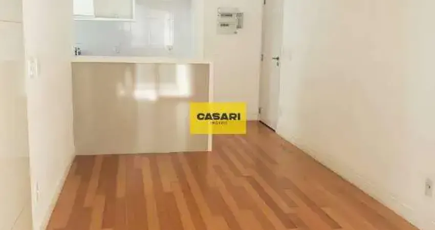 Apartamento com 3 dormitórios para alugar, 64 m² - independência - são bernardo do campo/sp