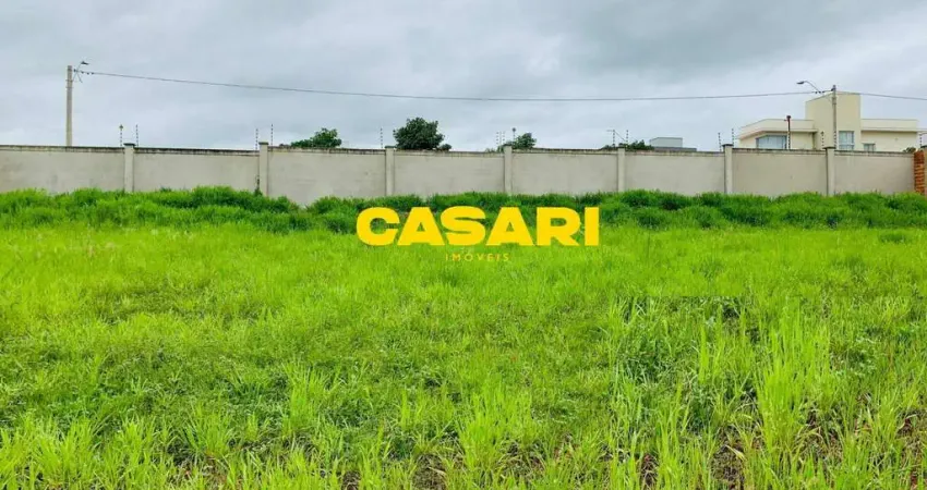 Terreno comercial à venda na Avenida Ari Vercellino, 108, Portal Ville Jardins, Boituva