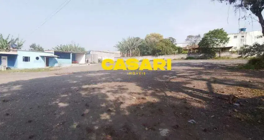 Terreno, 3600 m² - venda ou aluguel - batistini - são bernardo do campo/sp