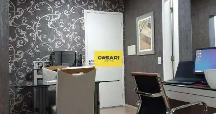 Apartamento mobiliado à venda com 1 suíte e lazer completo – casa branca