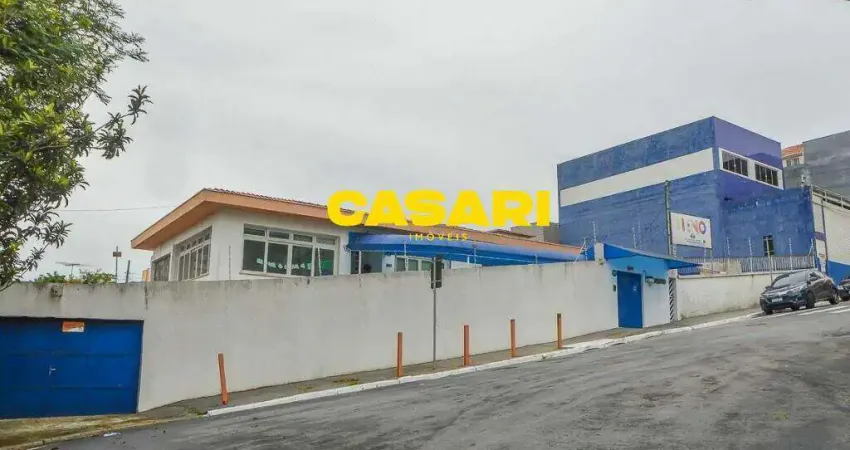 Sobrado à venda, 632 m² por r$ 2.600.000,00 - rudge ramos - são bernardo do campo/sp