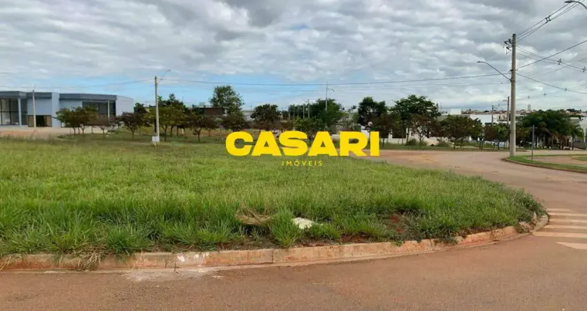 Terreno comercial à venda na Rua André Vercellino Marcon, 97, Centro Empresarial Castello Branco, Boituva