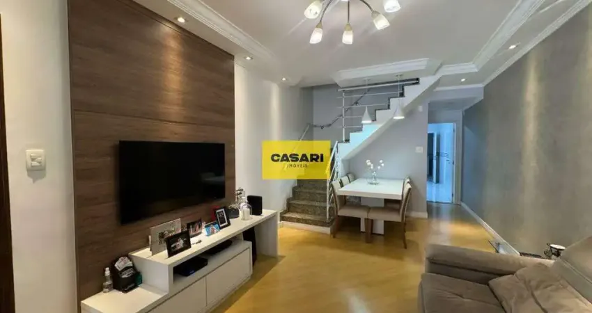 Obrado com 2 dormitórios à venda, 160 m - rudge ramos - são bernardo do campo/sp