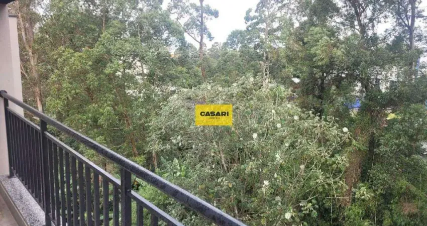 Cobertura com 2 dormitórios à venda, de 100m² a 125 m²- jardim do mar - são bernardo do campo/sp.