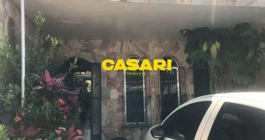 Sobrado com 4 dormitórios e 240 m² à venda no jardim do mar – são bernardo do campo/sp