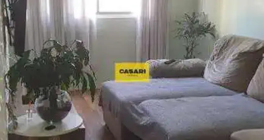 Apartamento à venda no bairro centro – são bernardo do campo | 2 dormitórios, 1 suíte, 89m²