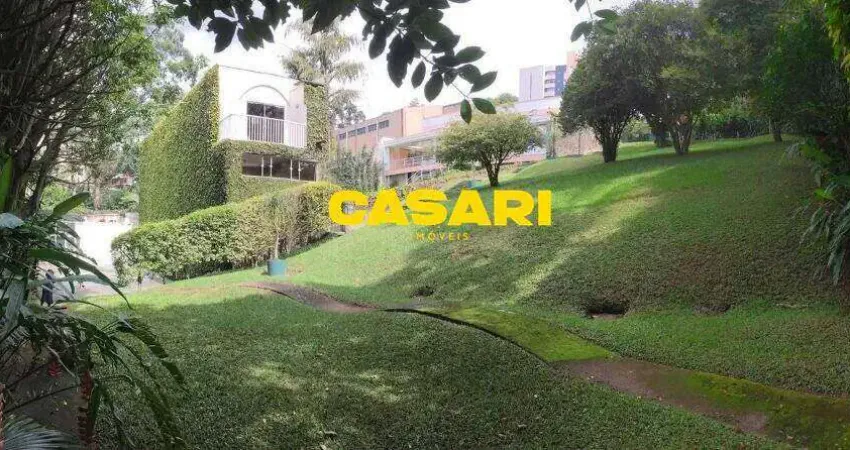 Terreno à venda, 2203 m² - vila lusitânia - são bernardo do campo/sp