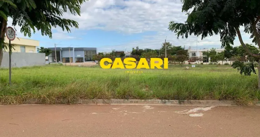 Terreno comercial à venda na Rua Jurandir Alves, 80, Portal Ville Jardins, Boituva