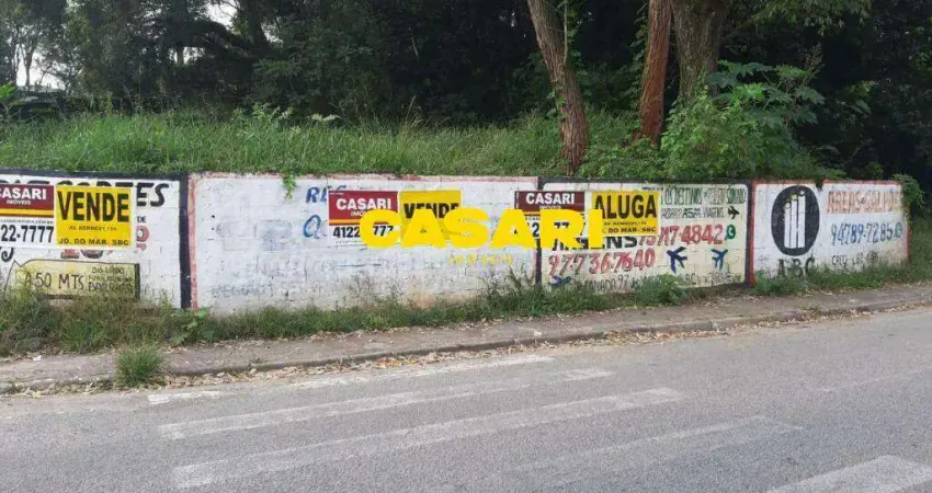 Terreno à venda, 4200 m² por r$ 3.000.000,00 - batistini - são bernardo do campo/sp