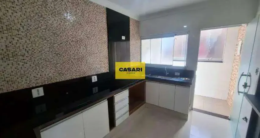 Apartamento com 2 dormitórios, sacada e permuta – ótima localização em são bernardo!