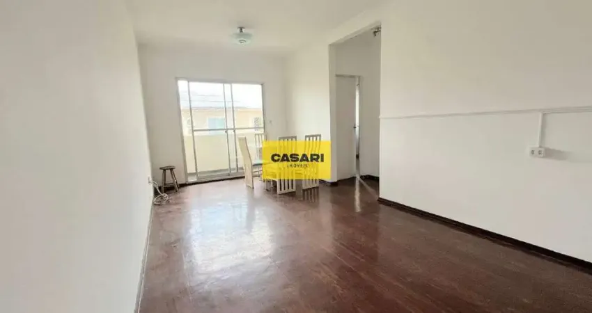 Apartamento à venda, 75 m² - rudge ramos - são bernardo do campo/sp