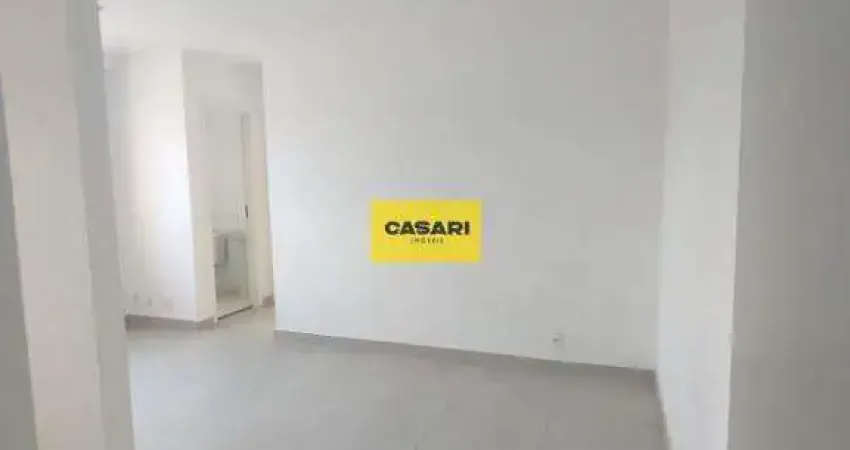 Excelente apartamento de 53,54 m² no condomínio mundi, com 3 dormitórios - sbc