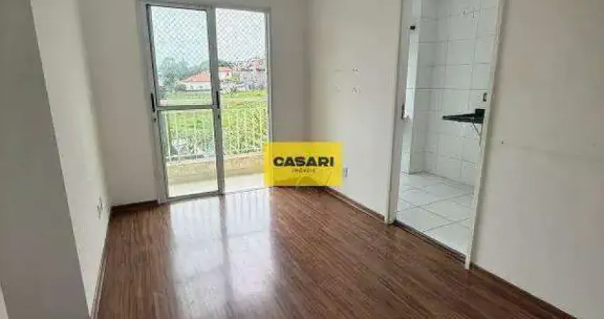 Apartamento à venda no bairro ferrazópolis – são bernardo do campo | 49 m² | 2 dormitórios | 1 vaga coberta