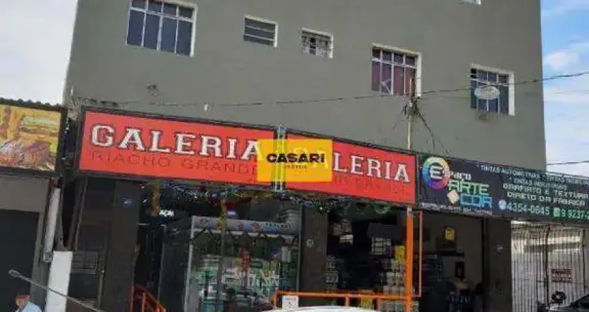 Prédio Comercial à Venda no Riacho Grande em São Bernardo do Campo – Galeria com Salões e Kitnets