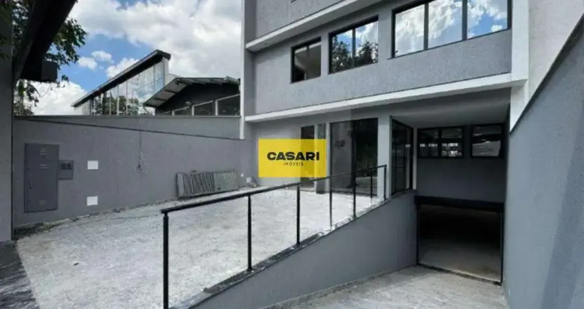 Salão comercial à venda no bairro Paraiso em Santo André com 3 banheiros e 10 vagas