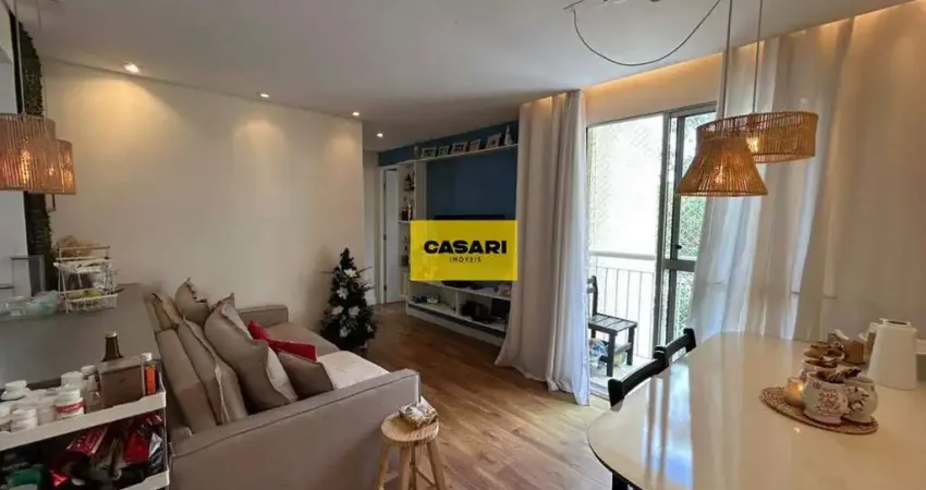 Apartamento à Venda no Planalto com 3 Quartos, Suíte e Lazer Completo | 59m²