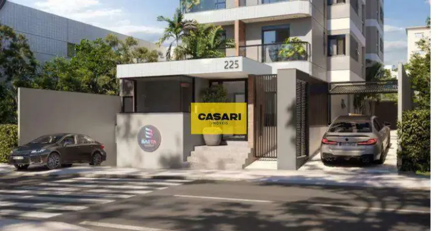 Apartamento à venda no Baeta Neves – São Bernardo do Campo | 2 dormitórios | Varanda Grill