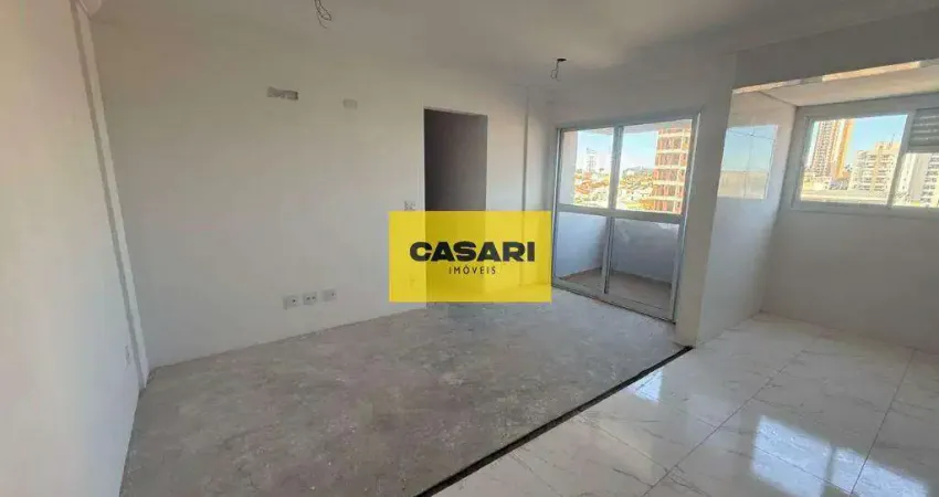 Apartamento Novo com Suíte e Varanda no Nova Petrópolis – São Bernardo do Campo