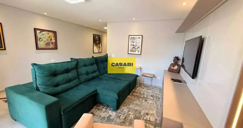 Sobrado à Venda no Nova Petrópolis | 3 Dormitórios, Suíte com Closet e Área Gourmet