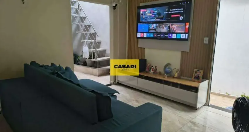 Casa com 3 quartos à venda na Rua Mário Missirolli, 366, Demarchi, São Bernardo do Campo