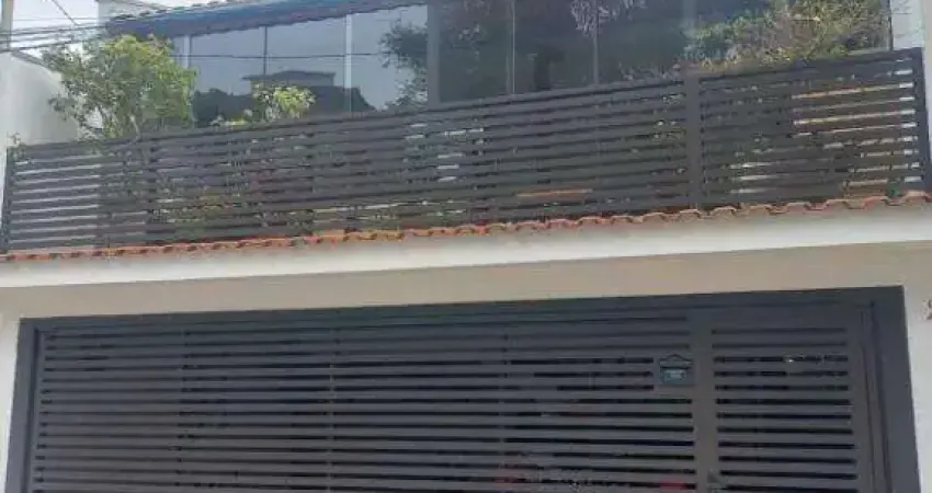 Casa com 3 dormitórios à venda, 168 m² - Rudge Ramos - São Bernardo do Campo/SP