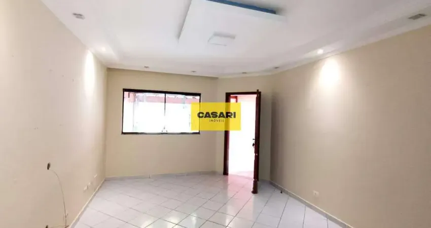 Sobrado para Alugar com 3 Dormitórios no Assunção – São Bernardo do Campo | 172 m²