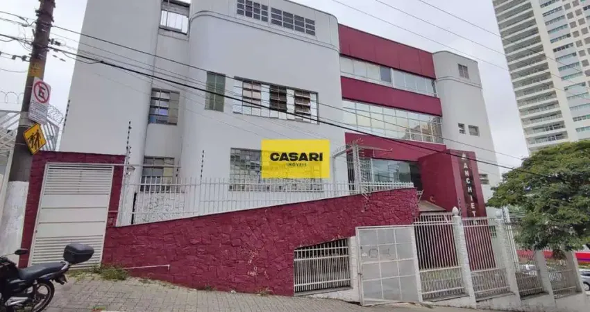 Excelente Prédio Comercial para alugar, com 1.000 m² 4 Andares, Elevador, 14 Salas, Baeta Neves - São Bernardo do Campo/SP