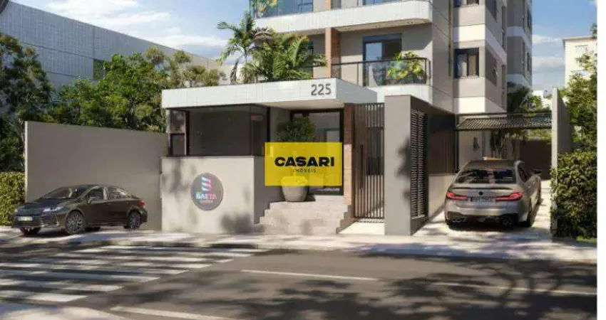 Apartamento à venda no Baeta Neves – São Bernardo do Campo | 2 dormitórios | Varanda Grill