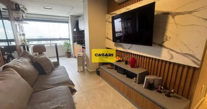 Apartamento 113 m² na Vila Bastos Santo André - Sirius Patriani