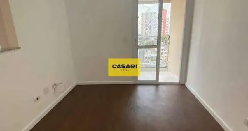 Apartamento 1 quarto com 1 vaga em Baeta Neves, SBC – Aceita Financiamento