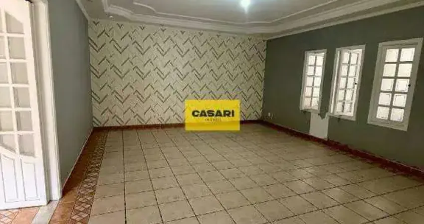 Casa com 5 quartos à venda na Rua São Geraldo, 151, Vila Scarpelli, Santo André