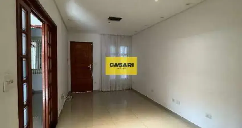 Excelente casa térrea à venda no Jardim Hollywood, com 112 m² - São Bernardo do Campo