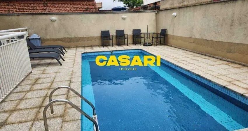 Apartamento a venda - nunca habitado (novo) - 77m² - 3 quartos (1suíte) - 2 vagas de garagem - Vila Assunção - Santo André/SP