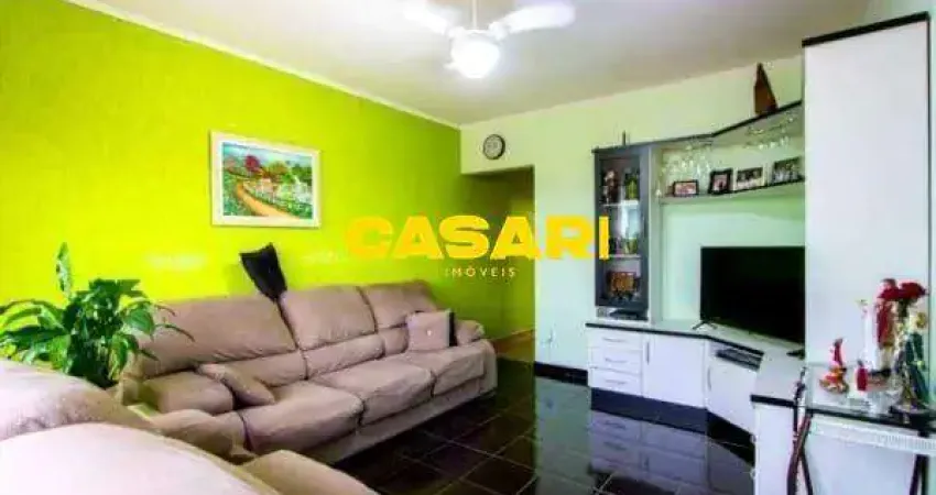 Sobrado com 3 dormitórios à venda, 218 m² - Vila Floresta - Santo André/SP