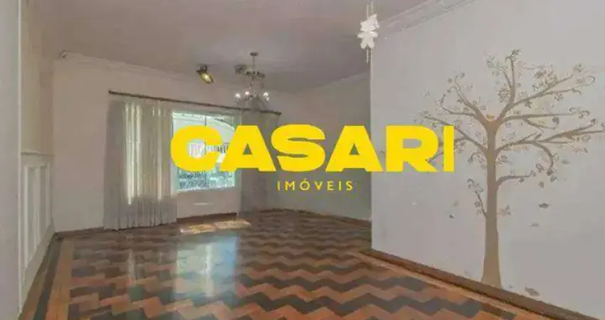Casa com 5 dormitórios, 195 m² - venda ou aluguel - Jardim Bela Vista - Santo André/SP