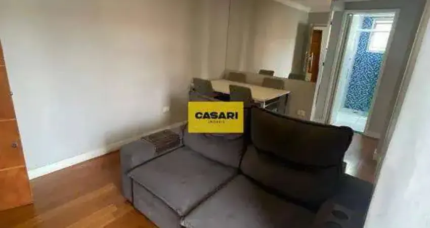 Apartamento para Alugar com 2 Dormitórios, Sacada e Lazer Completo | 55 m²