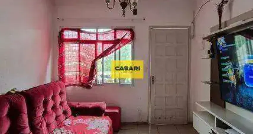 Sobrado à venda no bairro Demarchi – São Bernardo do Campo | Qualidade de vida e excelente localização