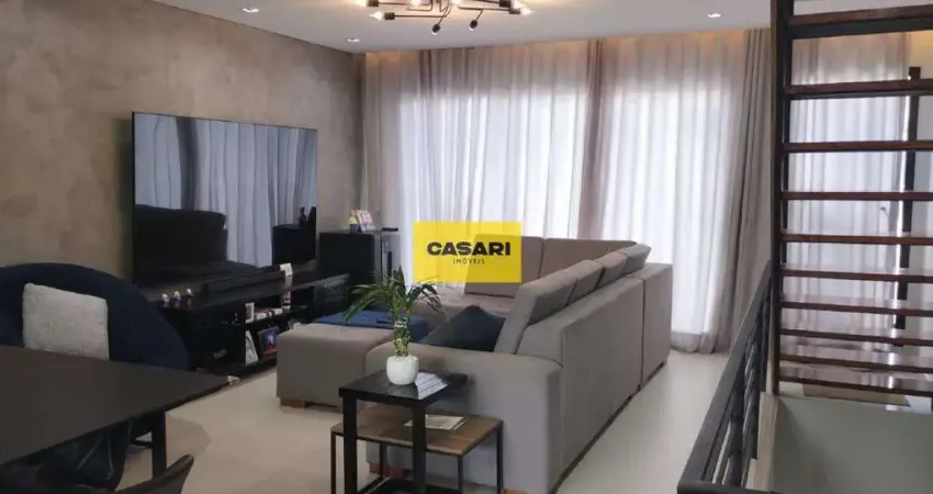 Casa com 3 quartos à venda na Rua Laércio de Paula Rosa, 112, Alves Dias, São Bernardo do Campo