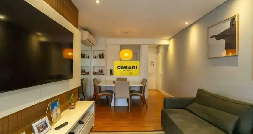 Apartamento Alto Padrão para Locação 96m² 3 Dormitórios 2 Vagas – Helbor Trilogy Home Centro SBC