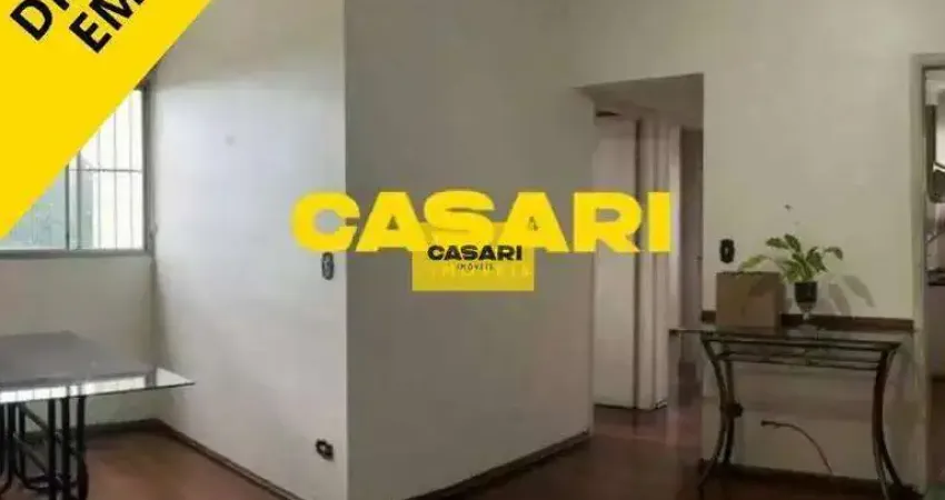 Apartamento para Locação com 2 Dormitórios – Parque Terra Nova | São Bernardo do Campo