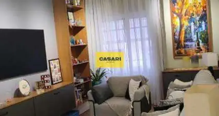 Oportunidade em São Bernardo: 1 Dormitório com Vaga e Localização Privilegiada