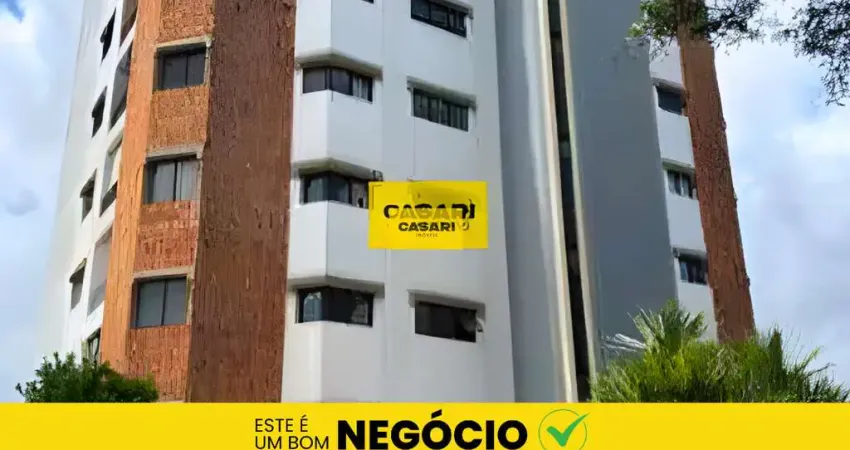Apartamento com tres quartos, 180m Edificio Cancun em Sao Bernardo do Campo