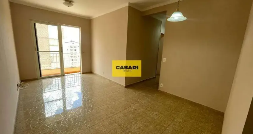 Apartamento residencial para locação, Vila Baeta Neves, São Bernardo do Campo.
