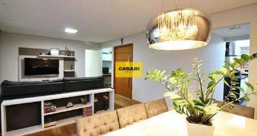 Domo Home | 156m² | 3 Suítes | 3 Vagas | Ao Lado do Shopping Metrópole – SBC