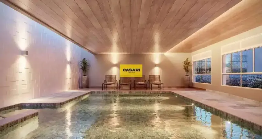 Apartamento a Venda - Epic Nova Petrópolis – 203m² | 4 Suítes | 4 Vagas | Condomínio Clube Completo | Alto Padrão