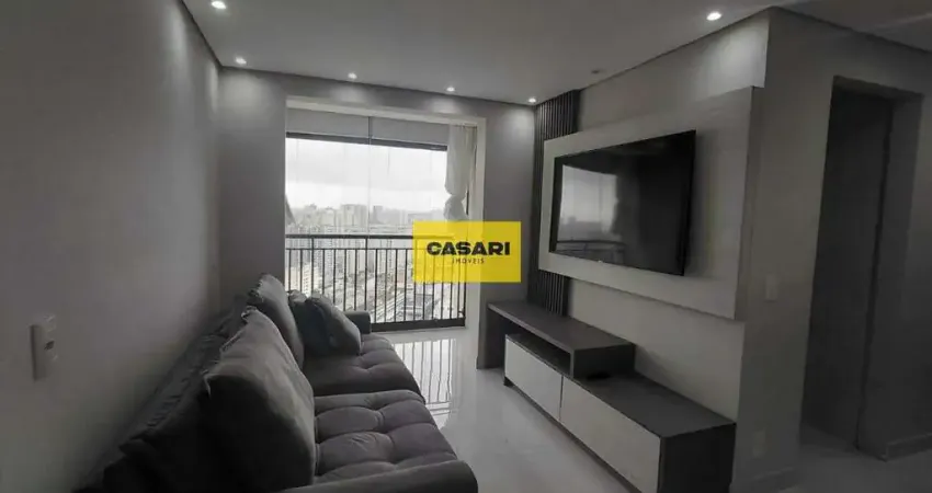 Descubra este aconchegante apartamento de 42m² à venda em São Bernardo do Campo.