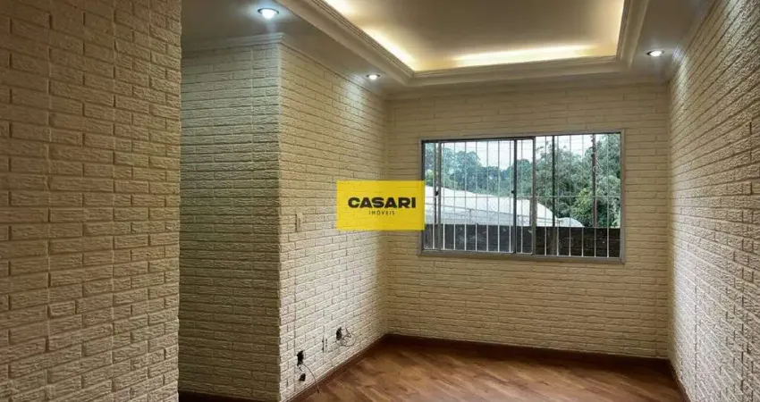 Apartamento com 2 quartos para alugar na Rua Lourenço da Veiga, 490, Alves Dias, São Bernardo do Campo