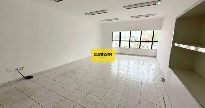 Sala comercial para alugar na Rua Principe Humberto, 172, Centro, São Bernardo do Campo