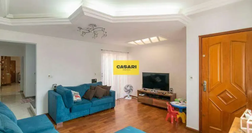 Sobrado 3 Suítes com Terraço e Lazer em São Caetano do Sul (Bairro Olímpico)