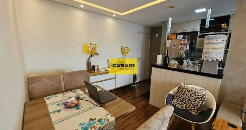 Apartamento para à venda no bairro Centro - Casari Imóveis São Bernardo | Venda, Aluguel e Administração de Bens